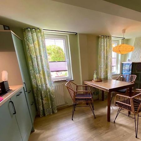 Ferienhaus „Schlupfwinkel“, Kostenloser Parkplatz, Vollausstattung Ilmenau Extérieur photo