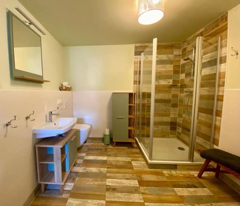 Ferienhaus „Schlupfwinkel“, Kostenloser Parkplatz, Vollausstattung Ilmenau Extérieur photo